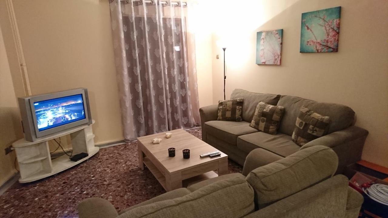 90кв.м. 2 спалень, 1 окремих ванних Квартира в Паграті Афіни Екстер'єр фото